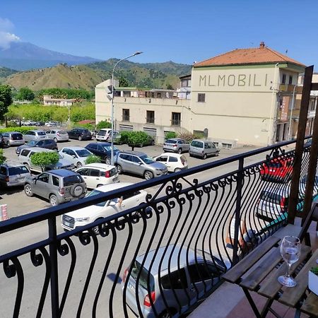 I Du Meli Apartments Таормина Екстериор снимка