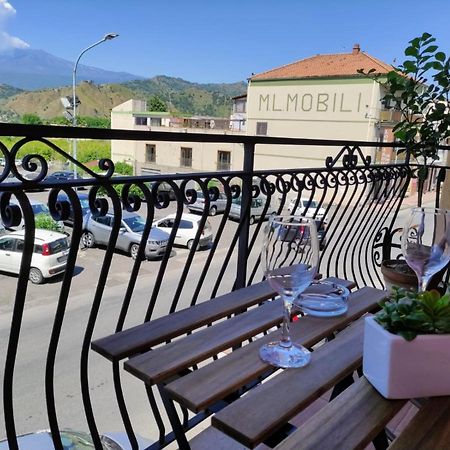 I Du Meli Apartments Таормина Екстериор снимка