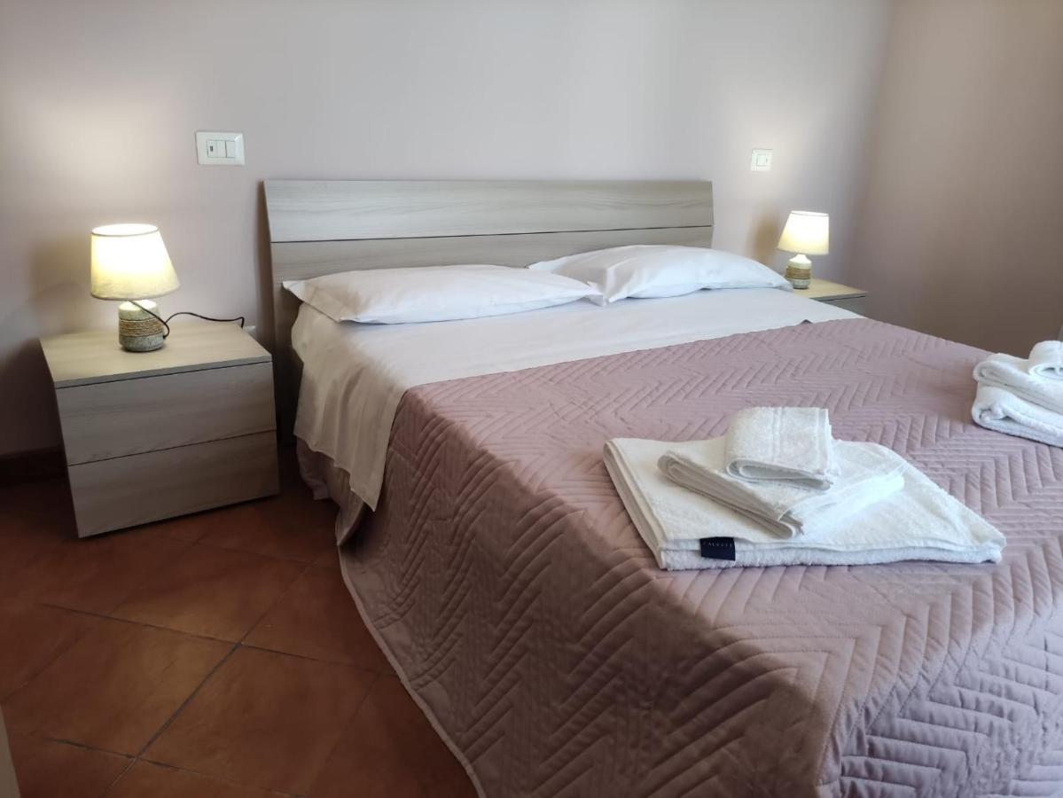 I Du Meli Apartments Таормина Екстериор снимка