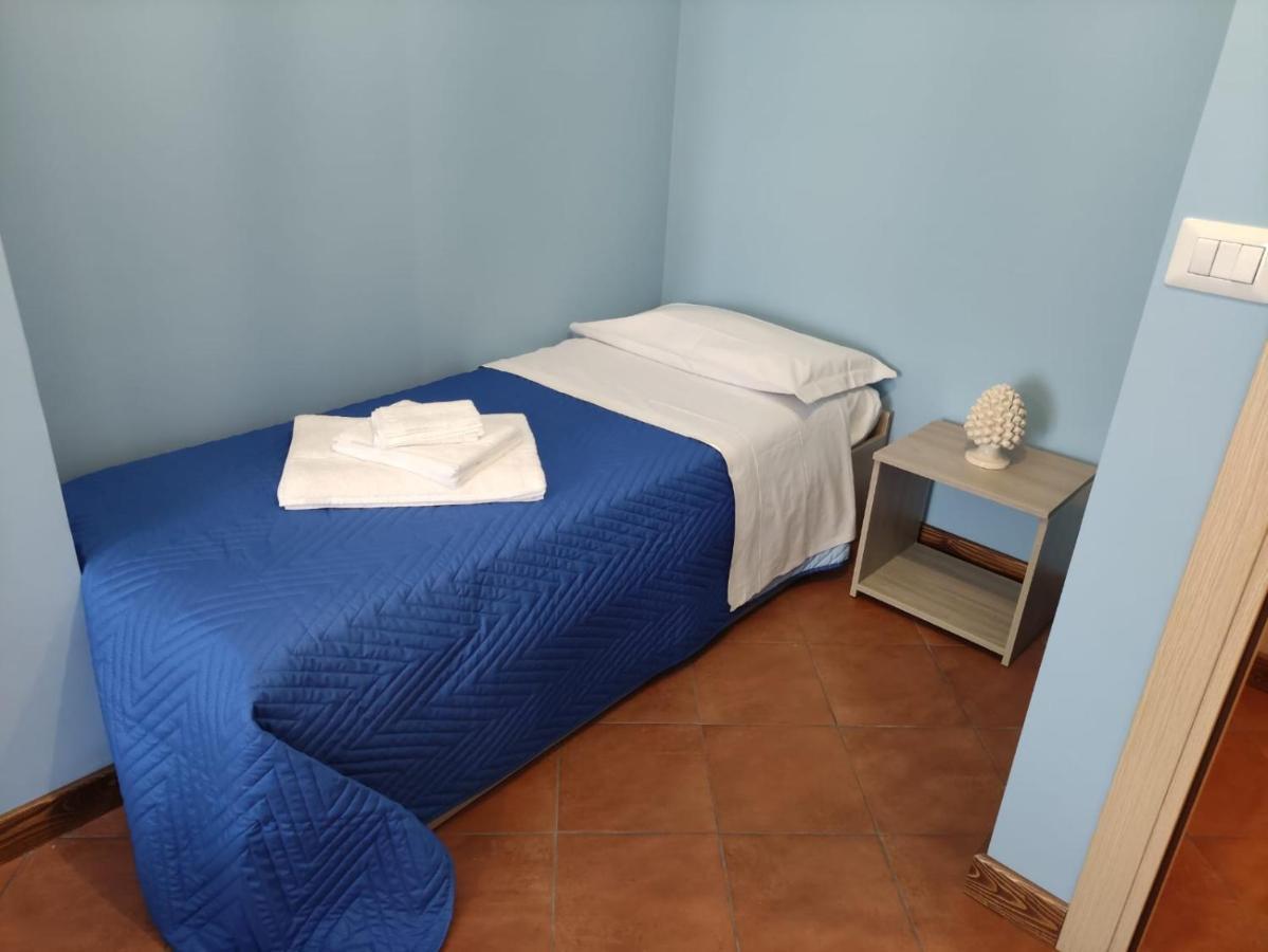 I Du Meli Apartments Таормина Екстериор снимка