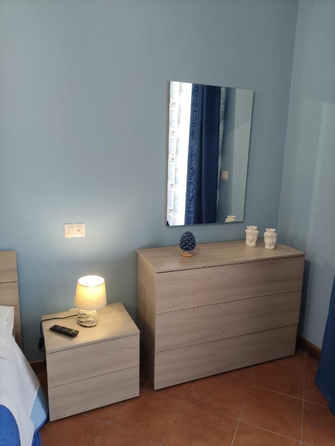 I Du Meli Apartments Таормина Екстериор снимка