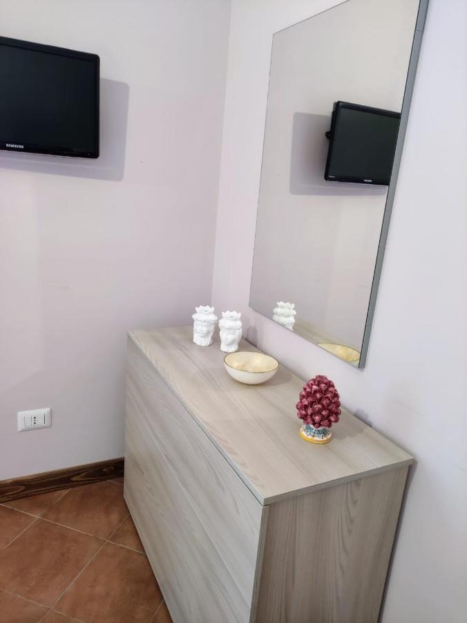 I Du Meli Apartments Таормина Екстериор снимка