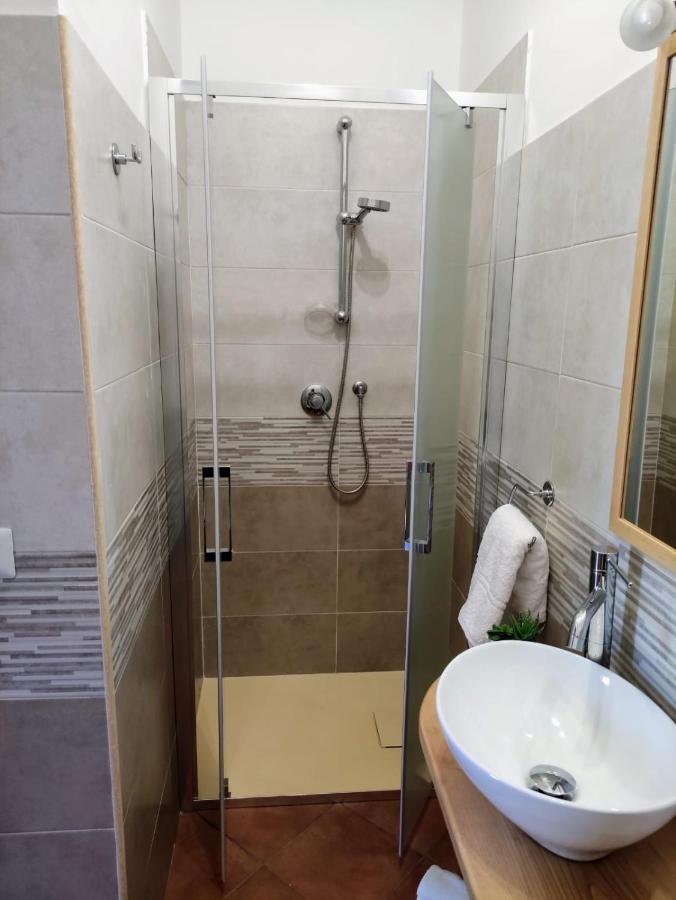 I Du Meli Apartments Таормина Екстериор снимка