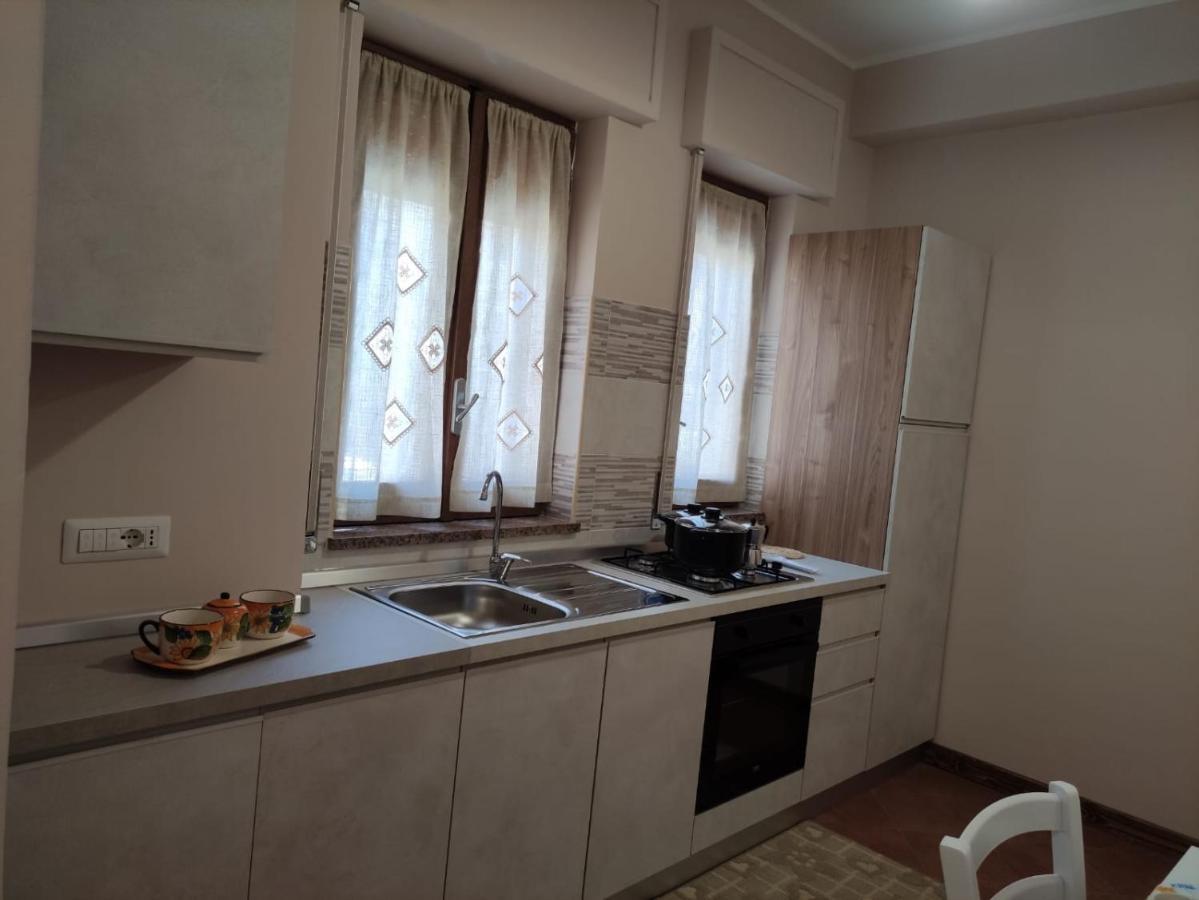 I Du Meli Apartments Таормина Екстериор снимка