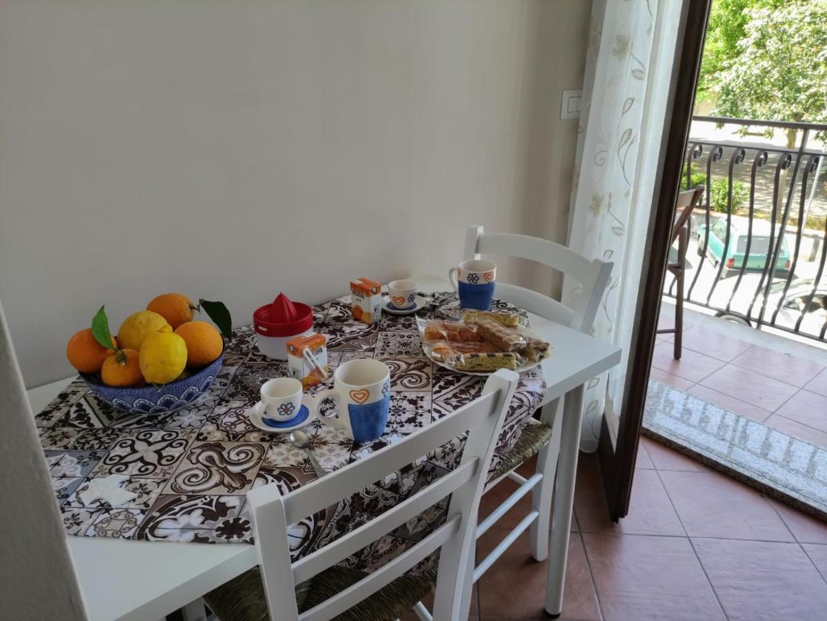 I Du Meli Apartments Таормина Екстериор снимка