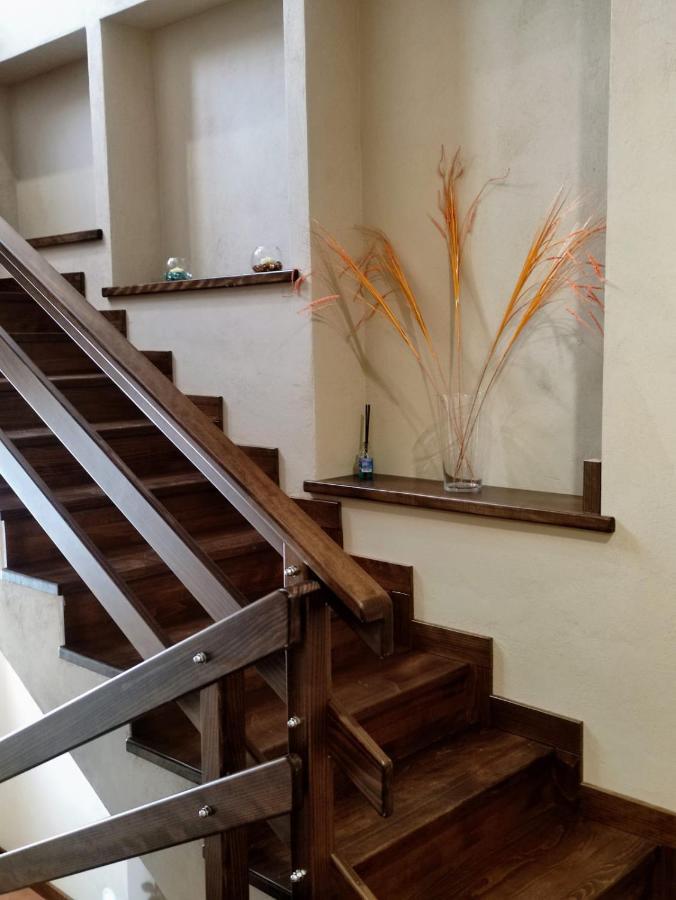 I Du Meli Apartments Таормина Екстериор снимка