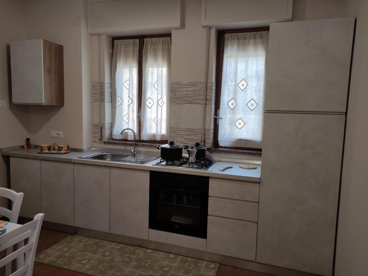I Du Meli Apartments Таормина Екстериор снимка