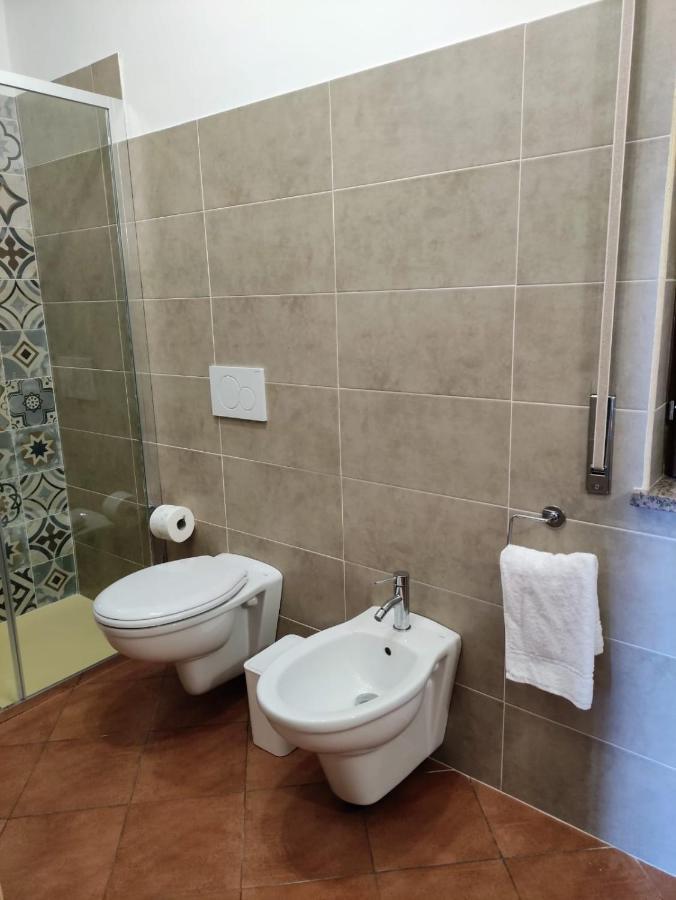 I Du Meli Apartments Таормина Екстериор снимка