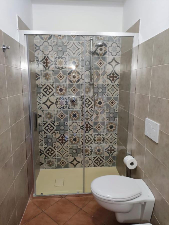 I Du Meli Apartments Таормина Екстериор снимка