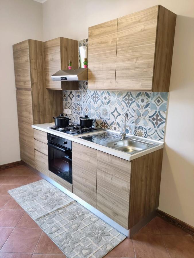 I Du Meli Apartments Таормина Екстериор снимка