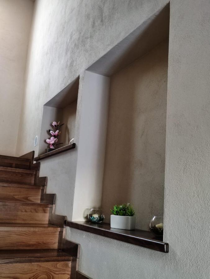 I Du Meli Apartments Таормина Екстериор снимка