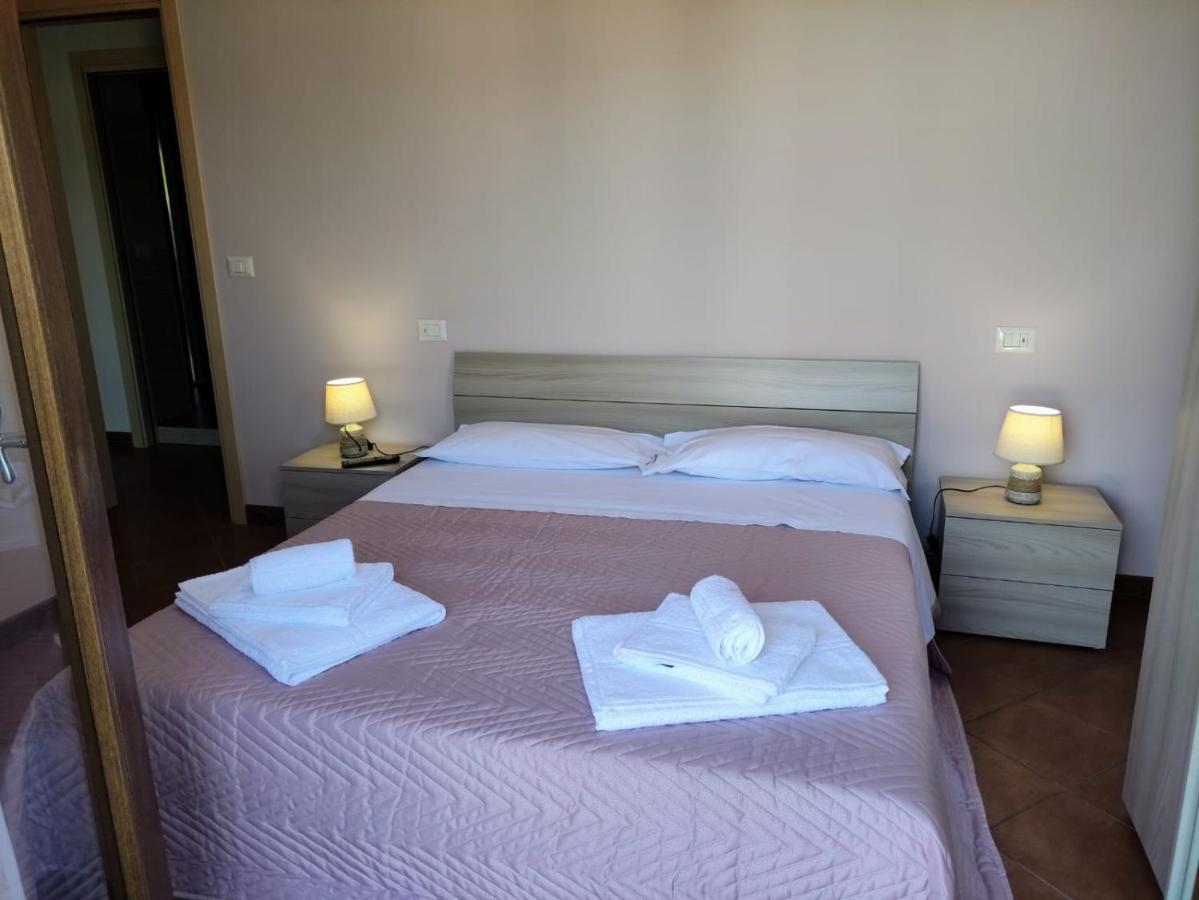 I Du Meli Apartments Таормина Екстериор снимка