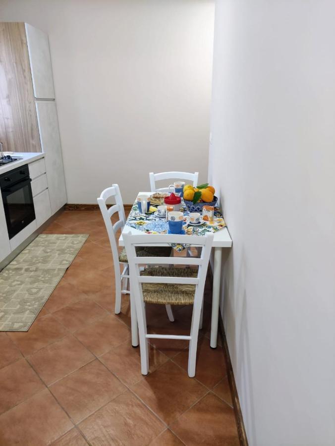 I Du Meli Apartments Таормина Екстериор снимка