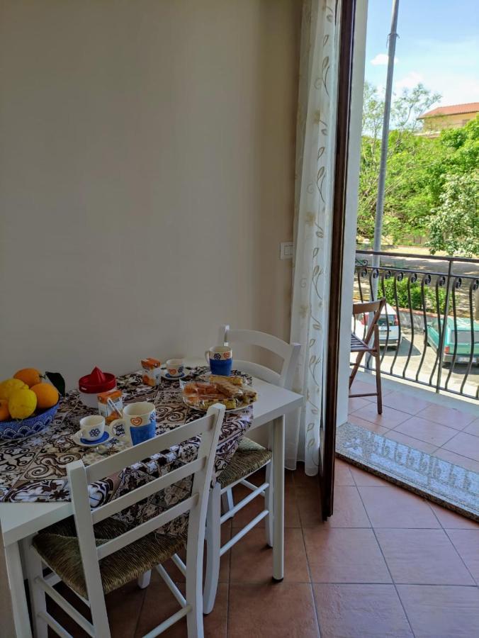 I Du Meli Apartments Таормина Екстериор снимка