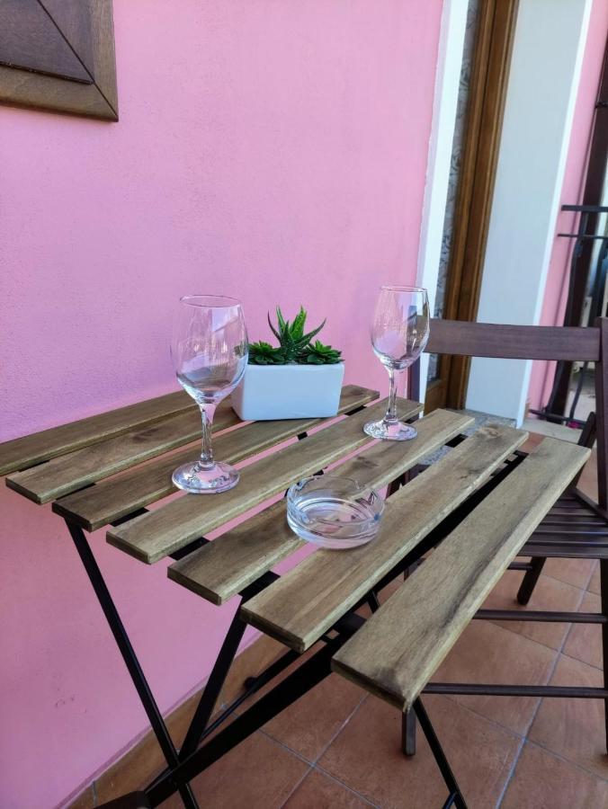 I Du Meli Apartments Таормина Екстериор снимка